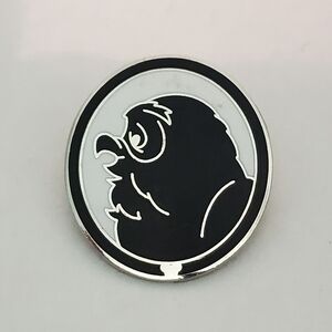 Disney Pin Trading Owl Silhouette Winnie The Pooh Hidden Mickey Pin